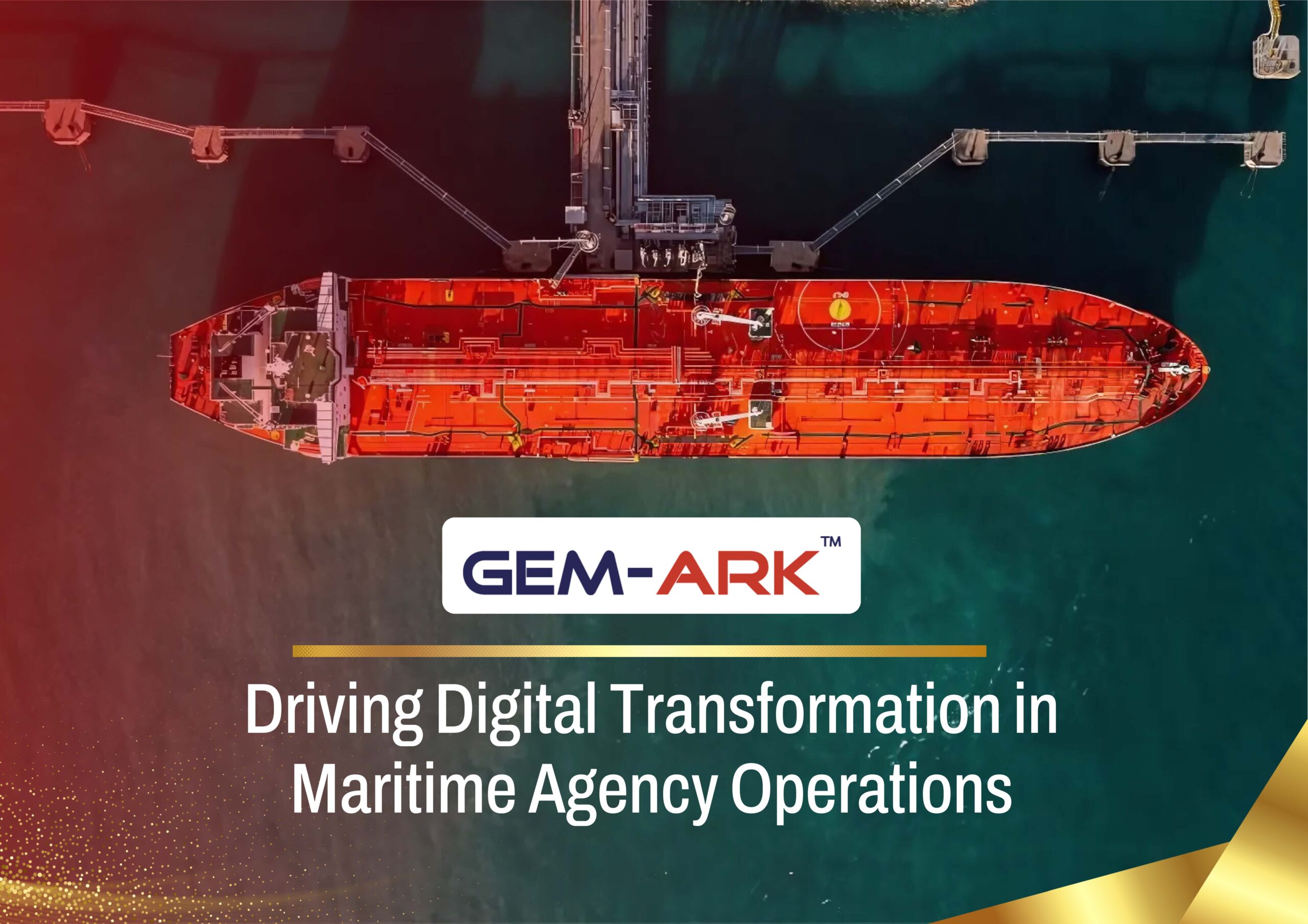 Driving Digital Transformation in Maritime Agency Operations