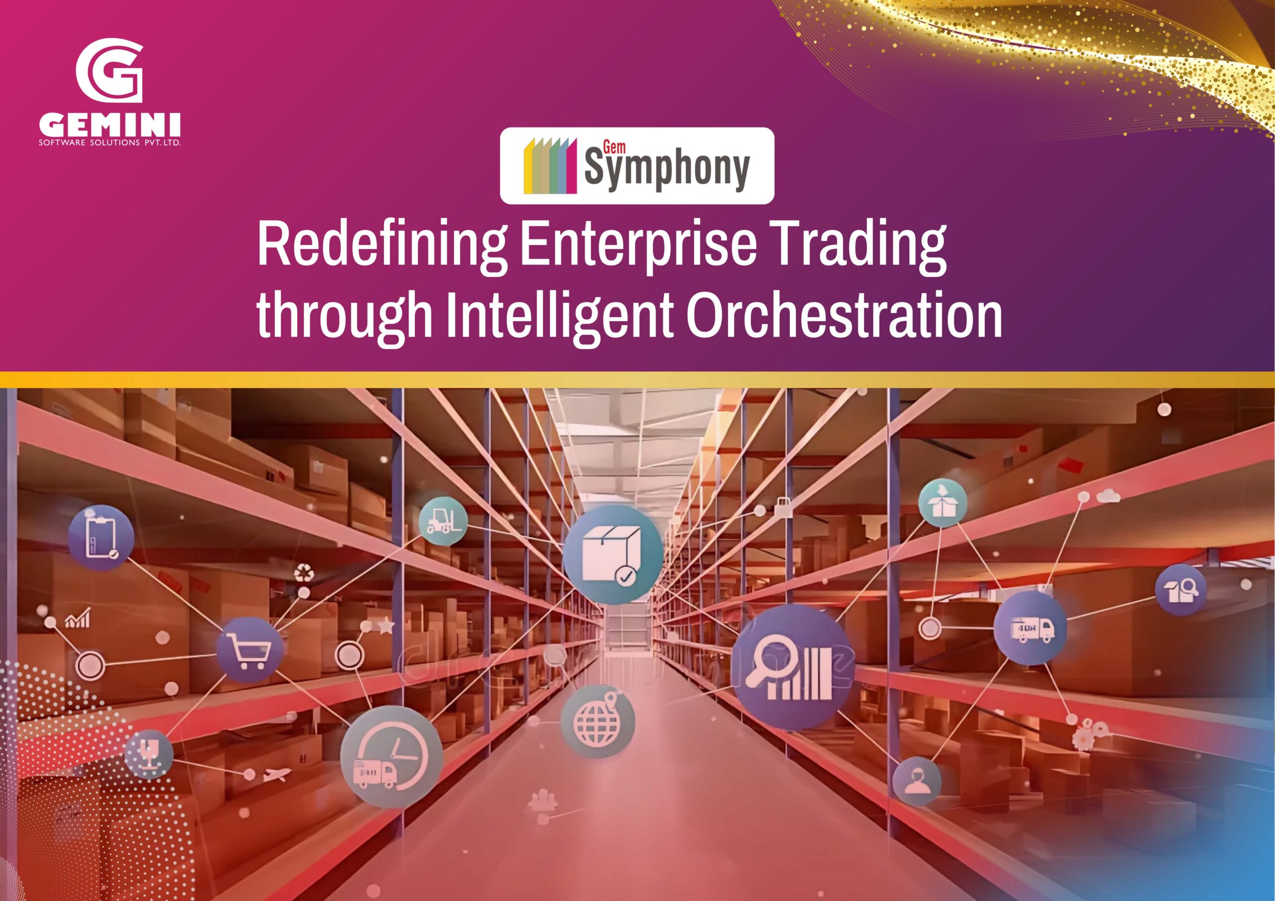 Redefining Enterprise Trading through Intelligent Orchestration